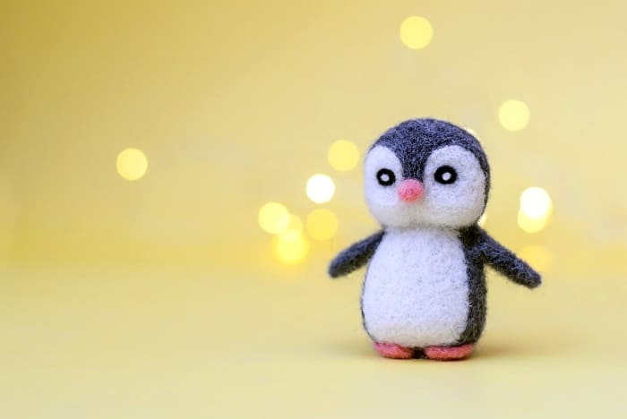 Pingwinek Szymek i wielka zimowa ucieczka